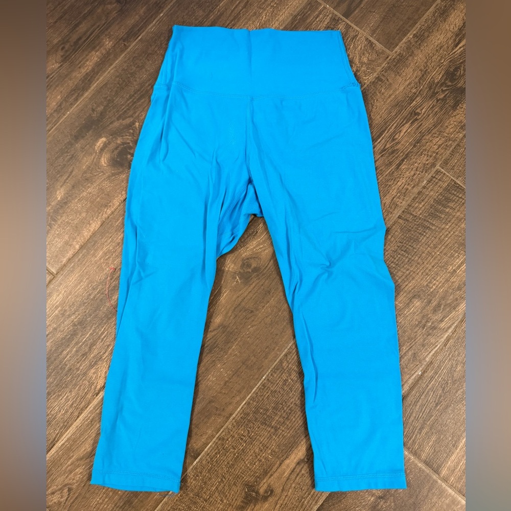 Buffbunny crop leggings